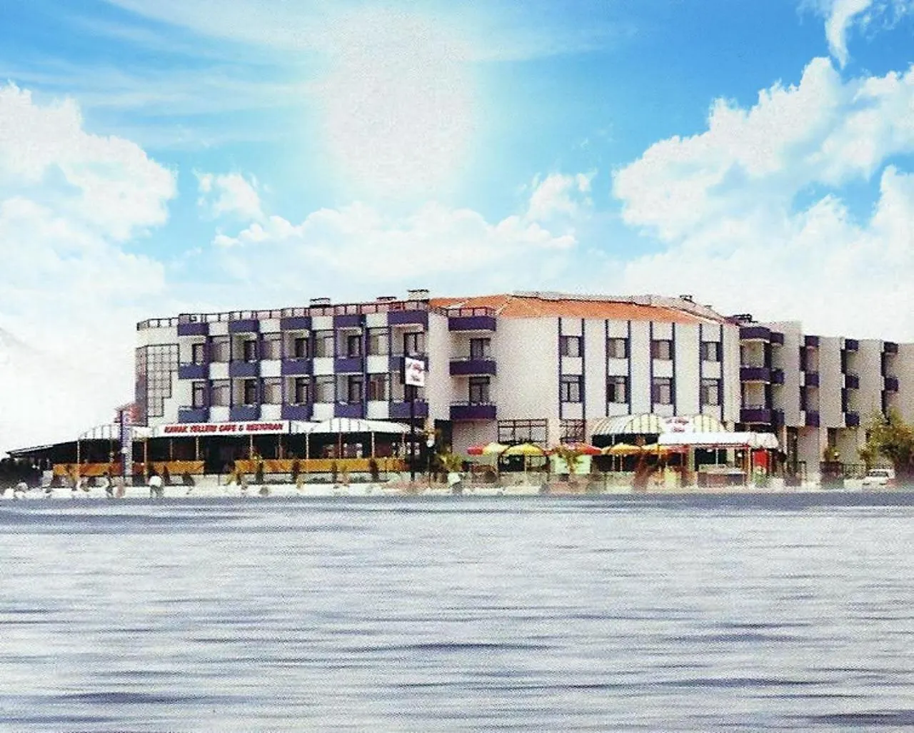 Iyonya Hotel Urla