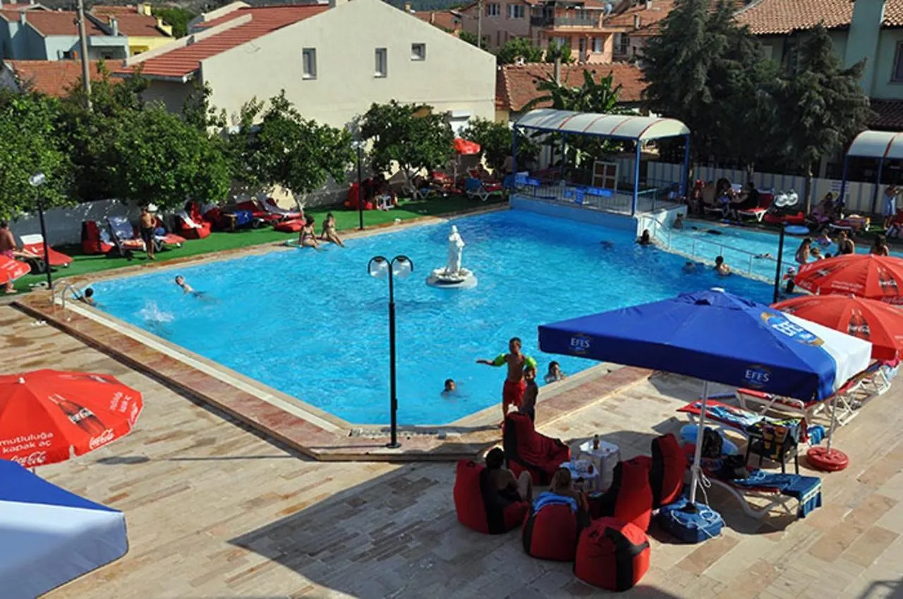 Iyonya Hotel Urla Türkiye