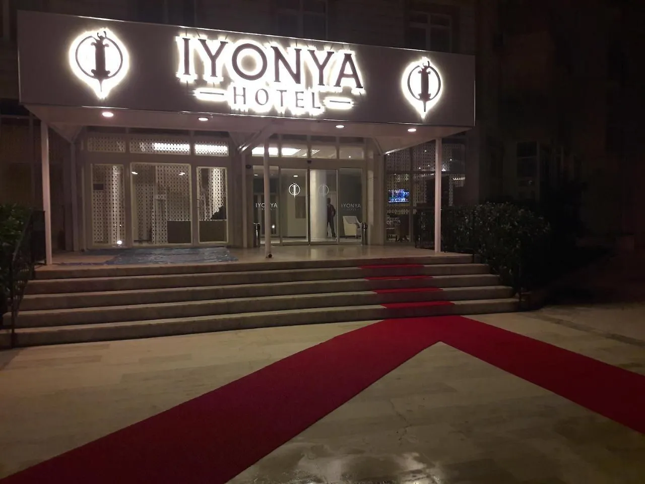 Iyonya Hotel Urla
