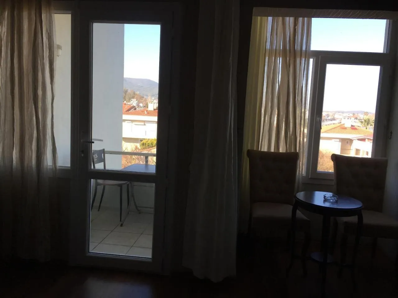 Iyonya Hotel Urla 0*,