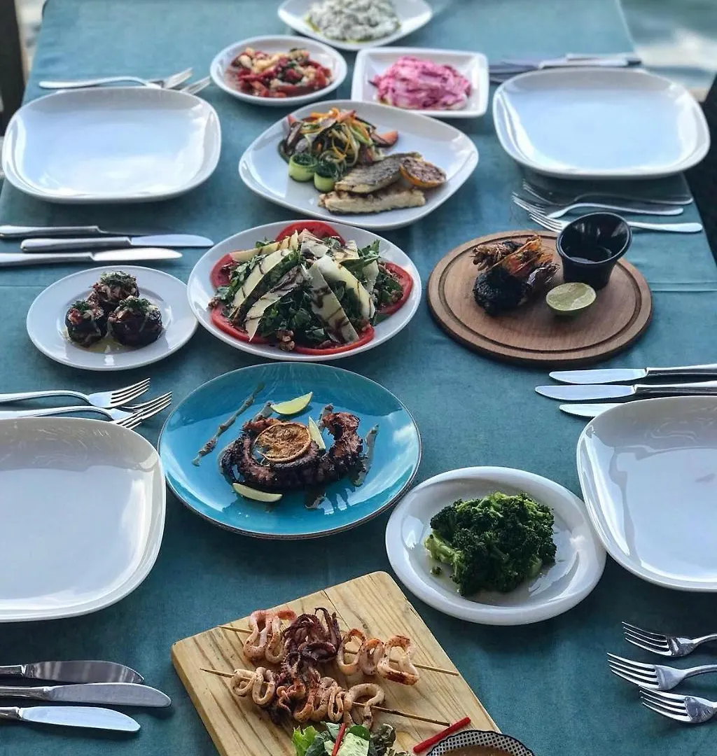 Iyonya Hotel Urla 0*,  Türkiye