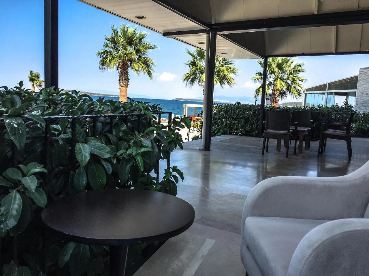 Iyonya Hotel Urla Türkiye