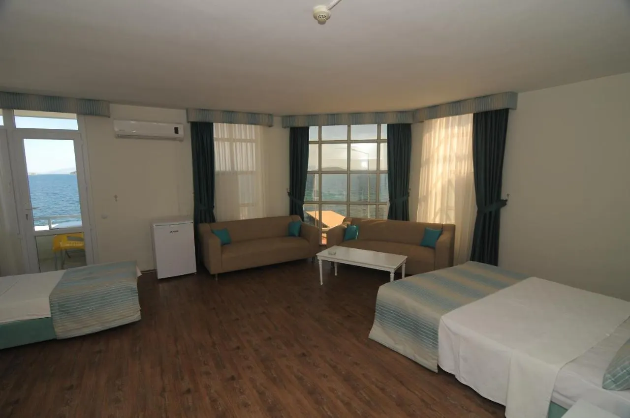 Iyonya Hotel Urla Türkiye